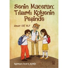 Senin Maceran - Tılsımlı Kolyenin Peşinde