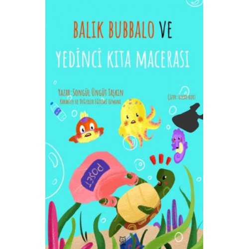 Balık Bubbalo ve Yedinci Kıta Macerası