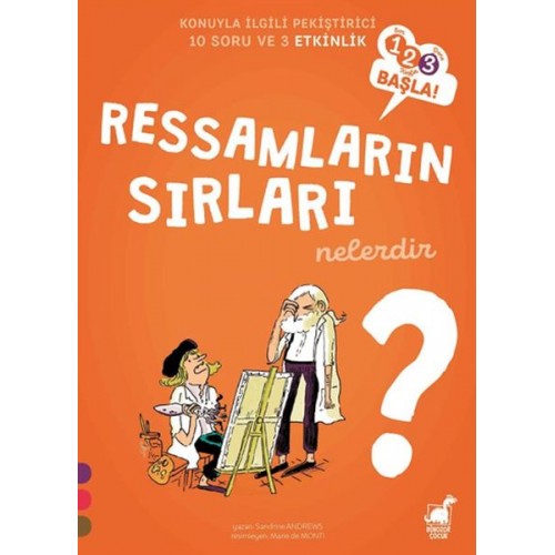 Ressamların Sırları Nelerdir?