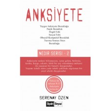 Anksiyete Nedir Serisi 2