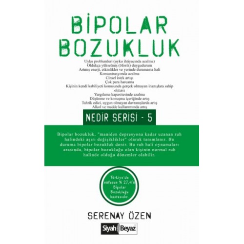 Bipolar Bozukluk Nedir Serisi 5