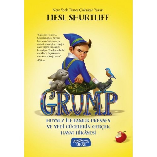 Grump - Huysuz İle Pamuk Prenses ve Yedi Cücelerin Gerçek Hayat Hikayesi