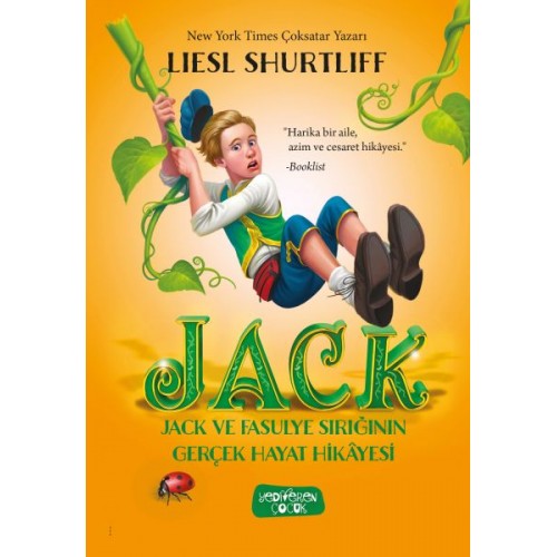 Jack - Jack ve Fasulye Sırığının Gerçek Hayat Hikayesi