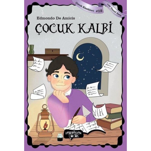 Çocuk Kalbi - Çocuk Klasikleri 12