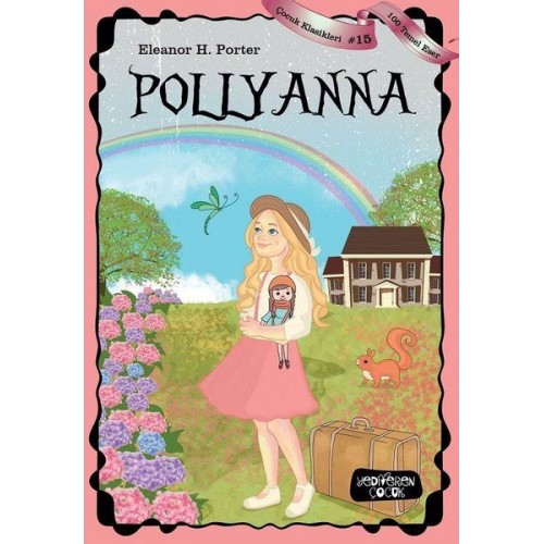 Pollyanna - Çocuk Klasikleri 15