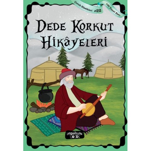 Dede Korkut Hikayeleri