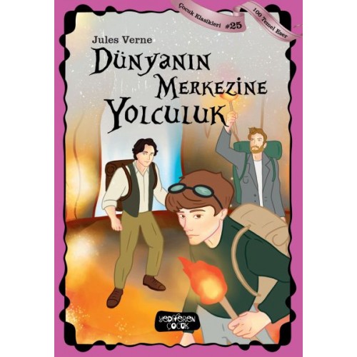 Dünyanın Merkezine Yolculuk