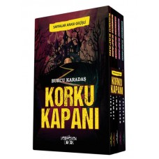 Korku Kapanı Seti 5 Kitap