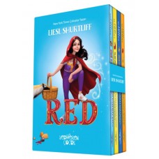 Liesl Shurtliff Serisi - 4 Kitap Takım