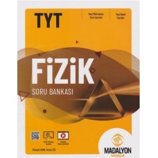 Madalyon TYT Fizik Soru Bankası