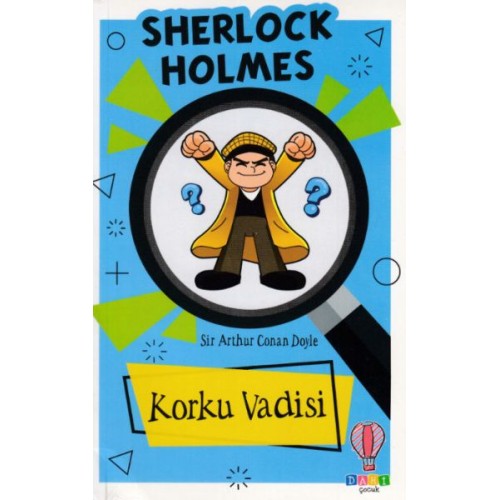 Korku Vadisi - Sherlock Holmes