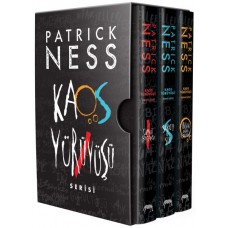 Kaos Yürüyüşü Serisi - 3 Kitap Takım