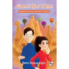 Gizemli İşler Takımı