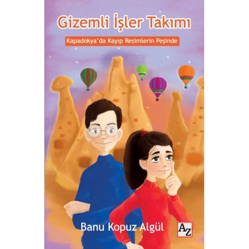 Gizemli İşler Takımı