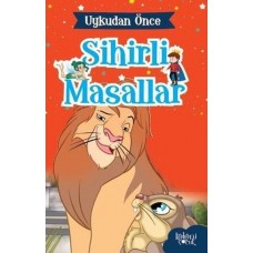 Uykudan Önce Sihirli Masallar Aslan Kral