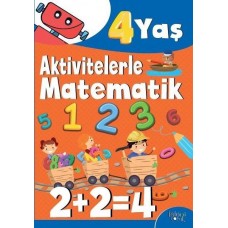 Aktivitelerle Matematik (4 Yaş Erkek)