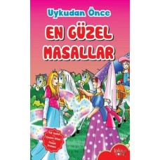 Çocuklar için Uykudan Önce En Güzel Masallar Kül Kedisi