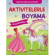 Aktivitelerle Boyama
Prensesler