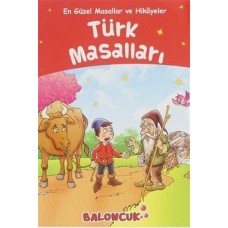 Çocuklar için En Güzel Masallar ve Hikayeler - Türk Masalları