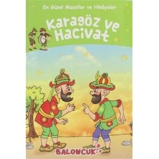 Çocuklar için En Güzel Masallar ve Hikayeler - Karagöz ile Hacivat