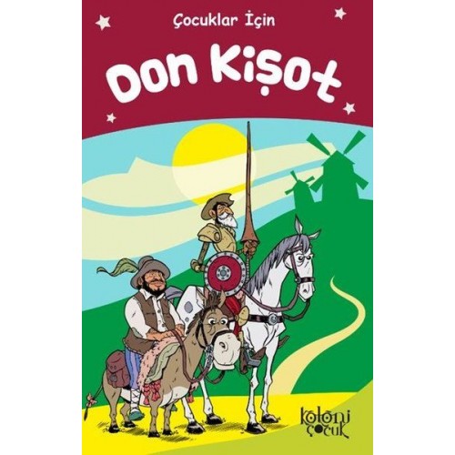 Don Kişot - Çocuklar İçin