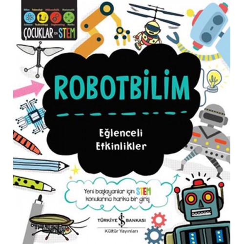 Robotbilim Eğlenceli Etkinlikler