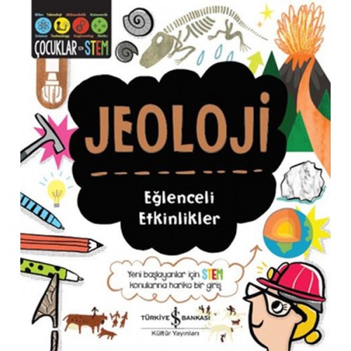 Jeoloji Eğlenceli Etkinlikler