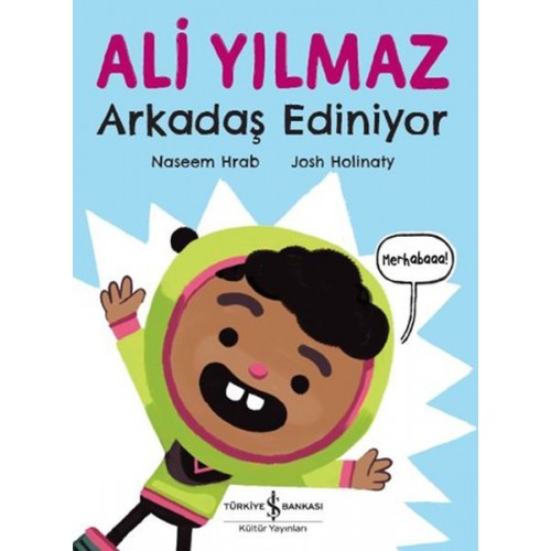 Ali Yılmaz Arkadaş Ediniyor