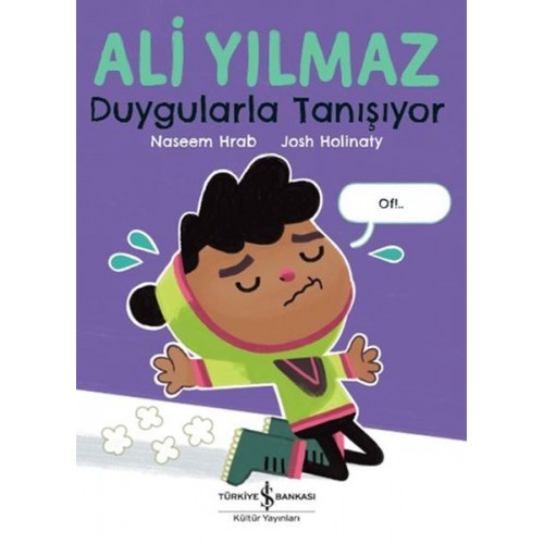 Ali Yılmaz Duygularla Tanışıyor