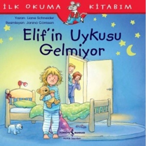 Elif'in Uykusu Gelmiyor