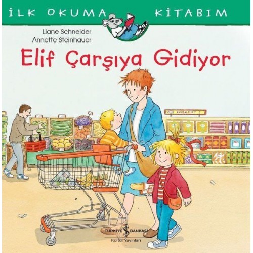 Elif Çarşıya Gidiyor