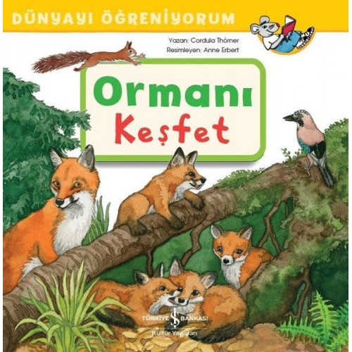 Ormanı Keşfet - Dünyayı Öğreniyorum