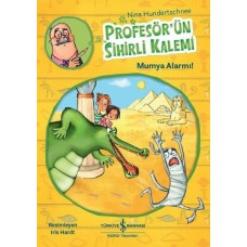 Profesör’ün Sihirli Kalemi - Mumya Alarmı!