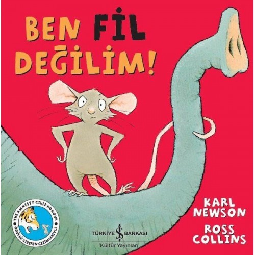 Ben Fil Değilim!