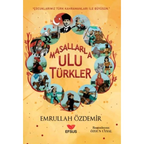 Masallarla Ulu Türkler