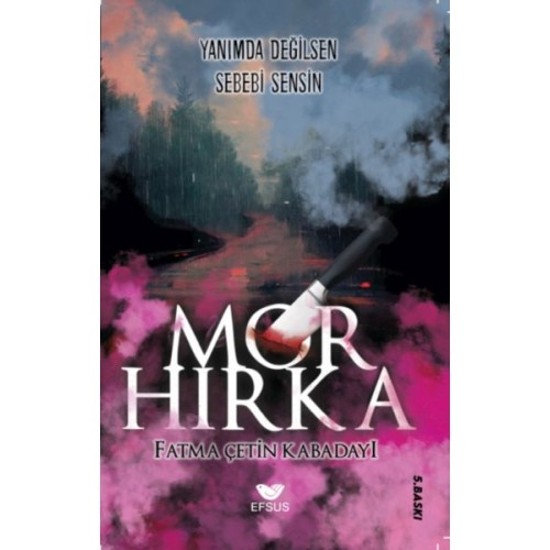 Mor Hırka