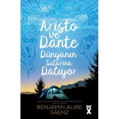 Aristo ve Dante Dünyanın Sularına Dalıyor