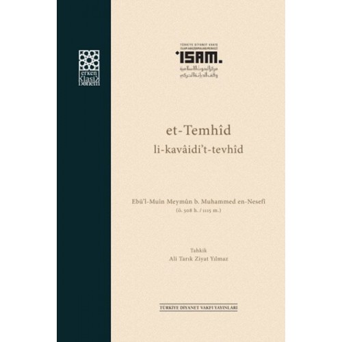 Et-Temhid Li-Kavaidi’t-Tevhid