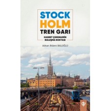 Stockholm Tren Garı