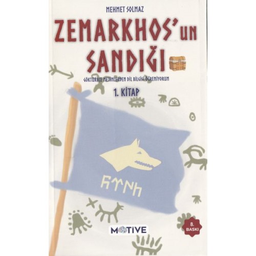 Zemarkhos'un Sandığı 1.Kitap