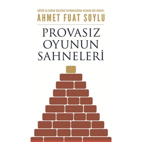 Provasız Oyunun Sahneleri