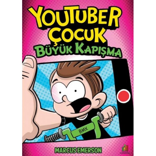 Youtuber Çocuk Büyük Kapışma