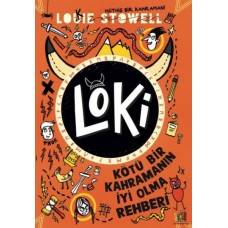 Loki - Kötü Bir Kahramanın İyi Olma Rehberi