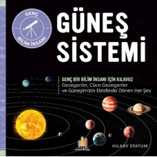 Güneş Sistemi Genç Bir Bilim İnsanı İçin Kılavuz