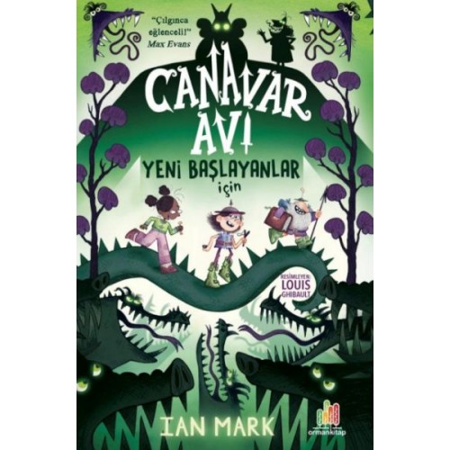 Canavar Avı: Yeni Başlayanlar İçin