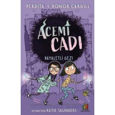 Acemi Cadı: Hayaletli Gezi