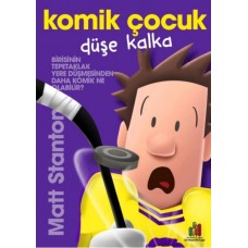 Komik Çocuk: Düşe Kalka