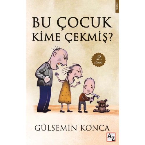 Bu Çocuk Kime Çekmiş?