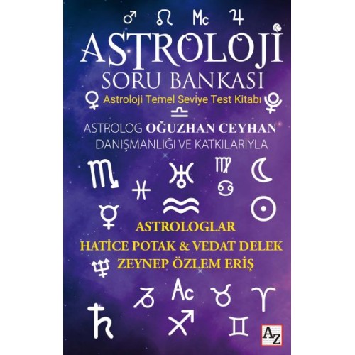 Astroloji Soru Bankası