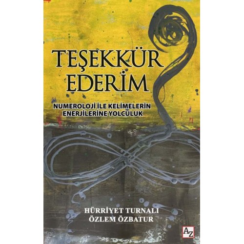 Teşekkür Ederim